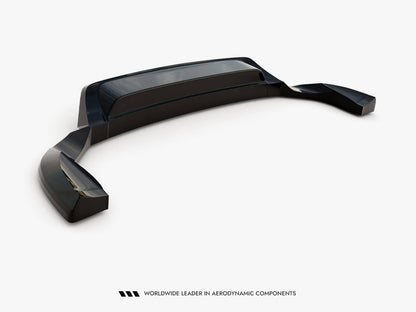 Rear Splitter (Vertical Bars) - Volkswagen Touareg Mk2