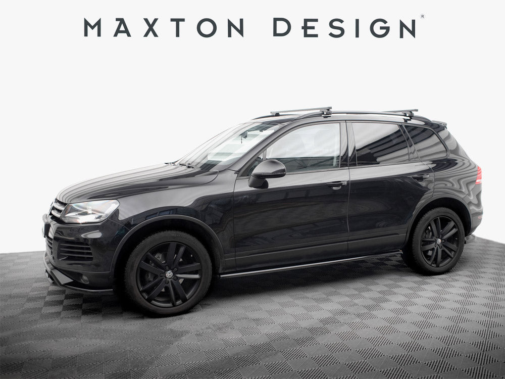 Full Body Kit - Volkswagen Touareg Mk2