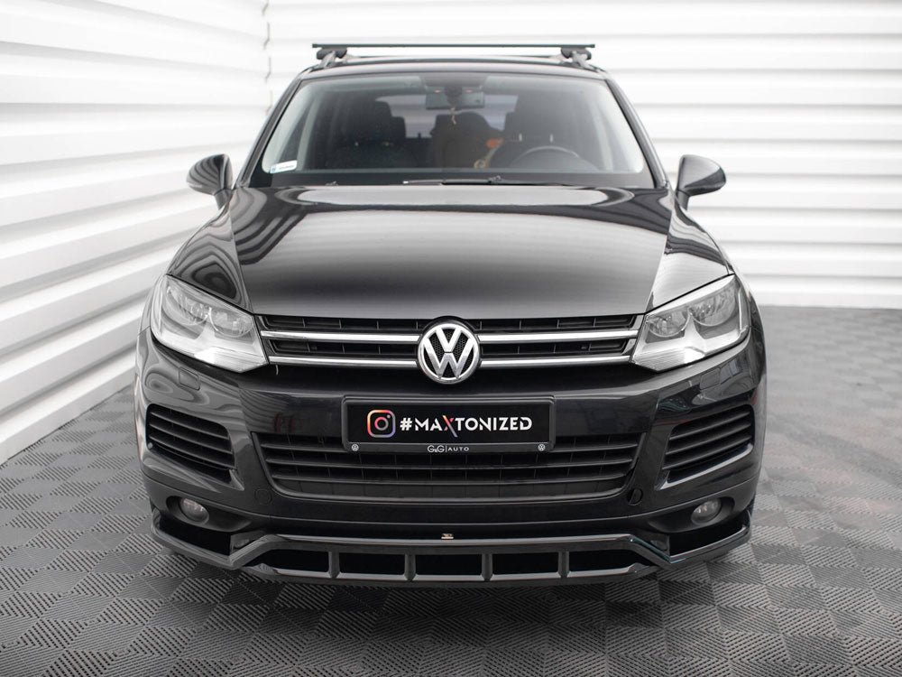 Full Body Kit - Volkswagen Touareg Mk2