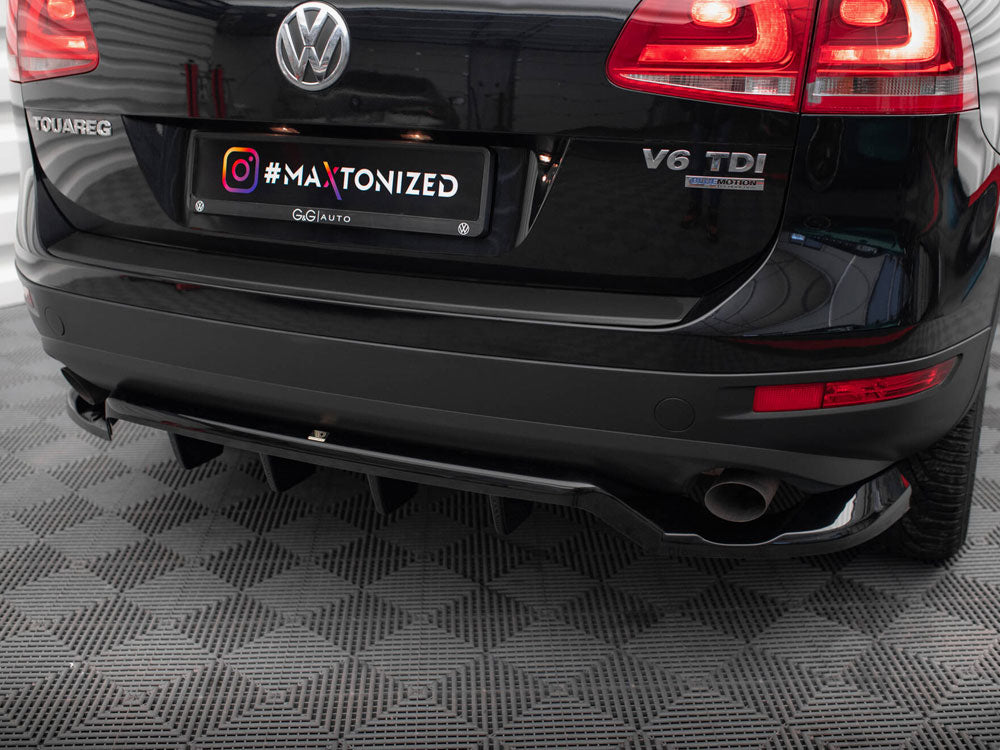 Full Body Kit - Volkswagen Touareg Mk2