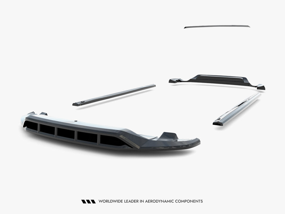 Full Body Kit - Volkswagen Touareg Mk2