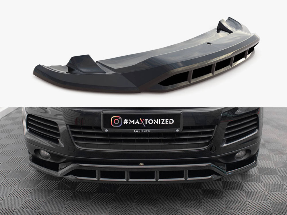 Full Body Kit - Volkswagen Touareg Mk2
