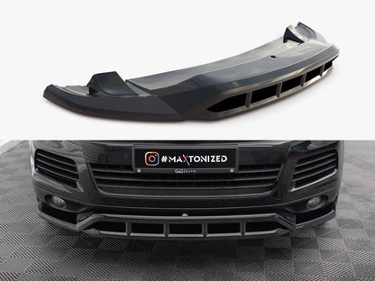 Full Body Kit - Volkswagen Touareg Mk2