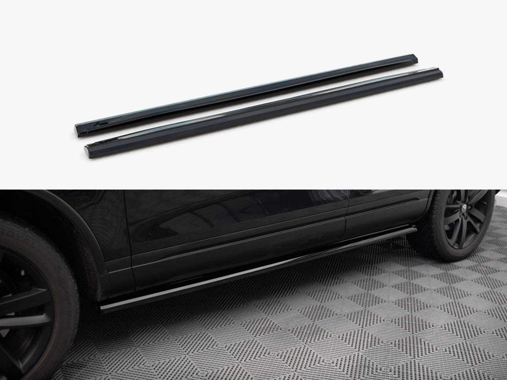 Full Body Kit - Volkswagen Touareg Mk2