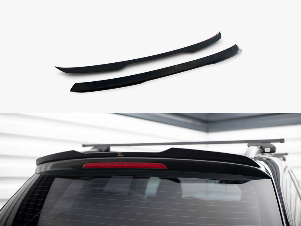 Full Body Kit - Volkswagen Touareg Mk2
