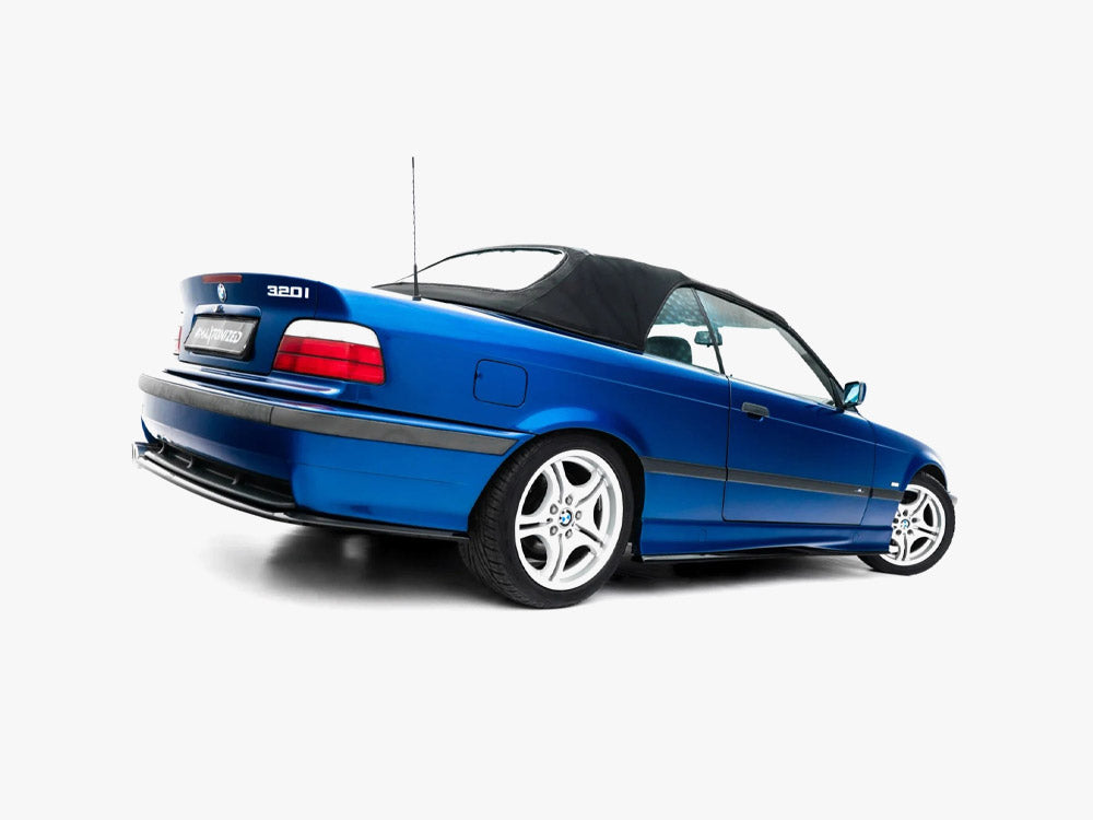 Full Body Kit - BMW M3 (/ 3 M-Pack Coupe / Cabrio E36)