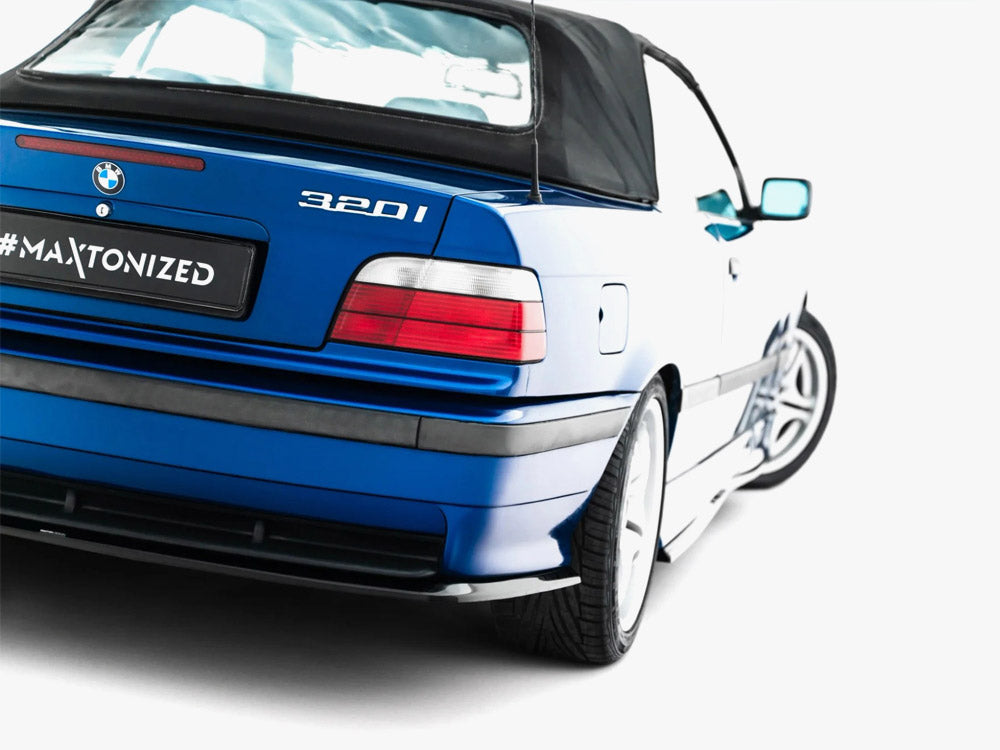 Full Body Kit - BMW M3 (/ 3 M-Pack Coupe / Cabrio E36)