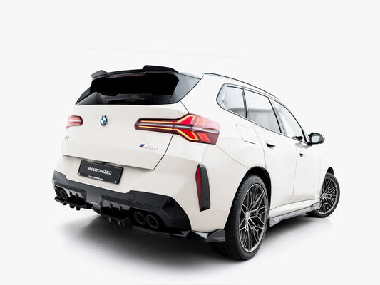 Rear Splitter (Vertical Bars) - BMW X3 M50 (G45)