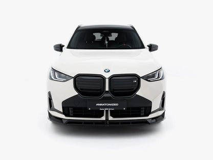 Front Splitter - BMW X3 M50 (G45)