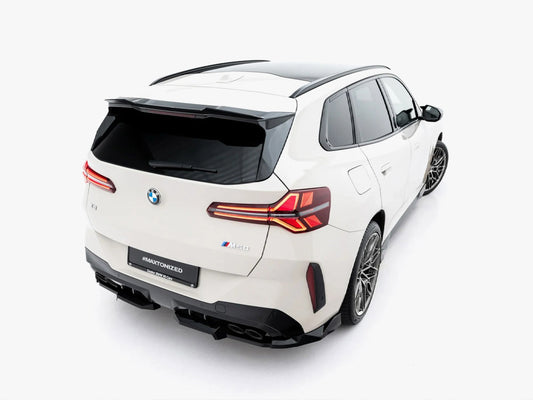 Spoiler CAP - BMW X3 M50 (G45)