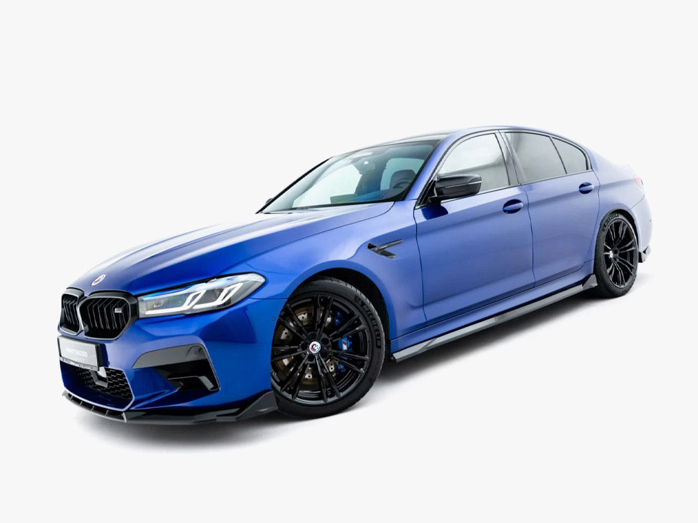Side Skirt Diffusers V2 - BMW M5 F90 (Facelift)