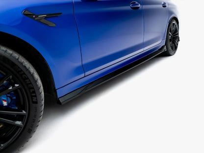 Side Skirt Diffusers V2 - BMW M5 F90 (Facelift)