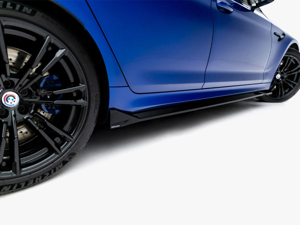 Side Skirt Diffusers V2 - BMW M5 F90 (Facelift)
