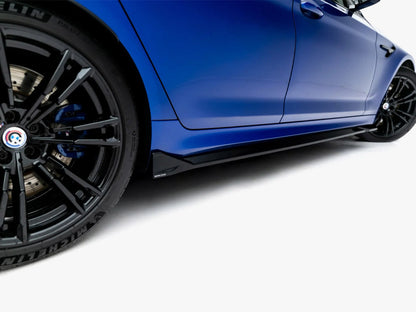 Side Skirt Diffusers V2 - BMW M5 F90 (Facelift)