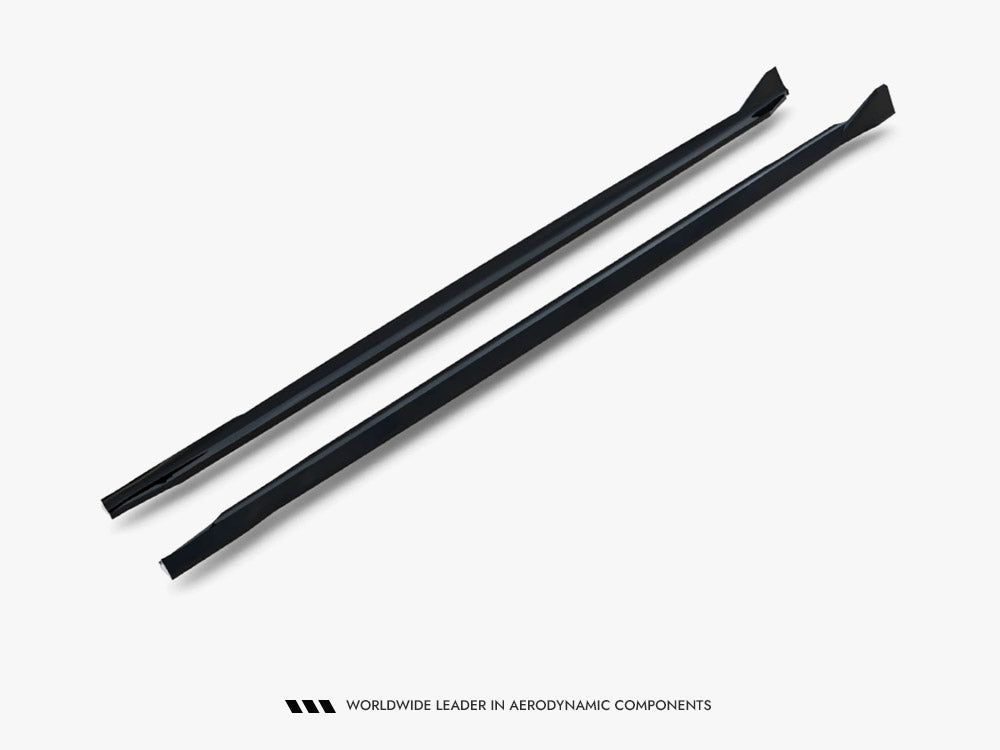 Side Skirt Diffusers V2 - BMW M5 F90 (Facelift)