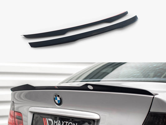 Spoiler CAP V2 - BMW 3 Series (Coupe E46)
