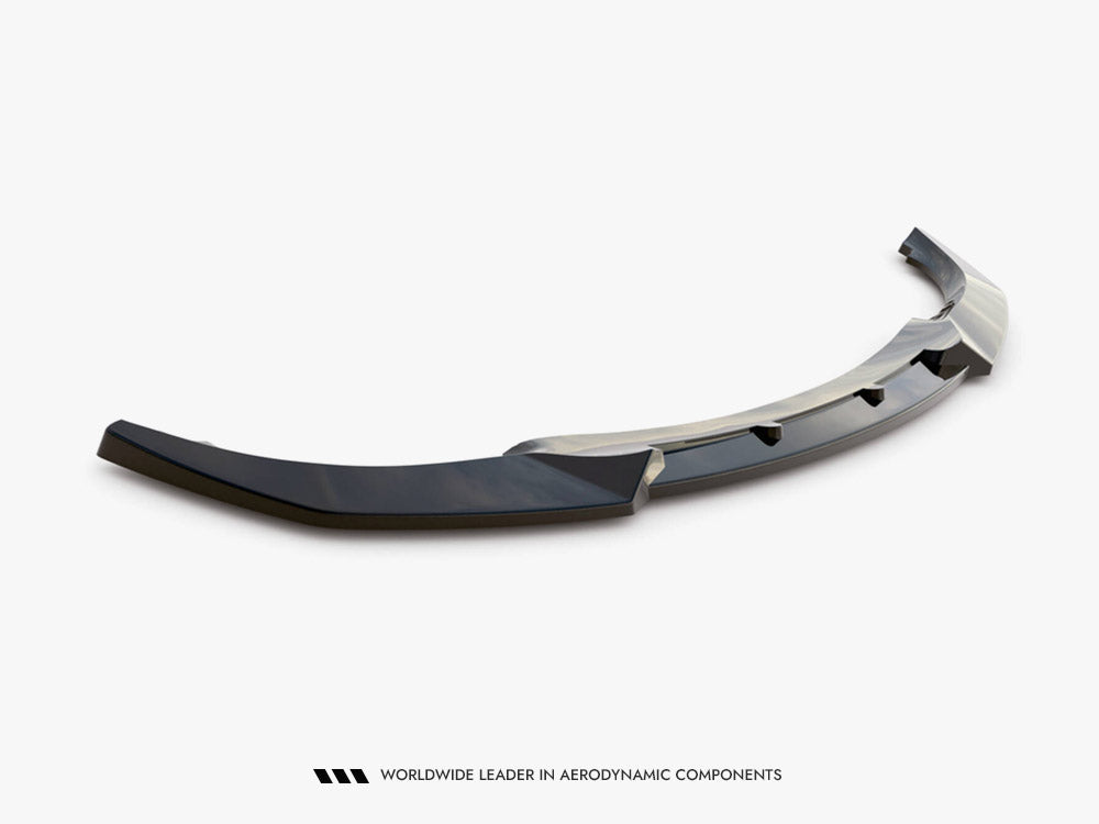 Front Splitter V.3 - BMW 3 Series (Coupe E46)