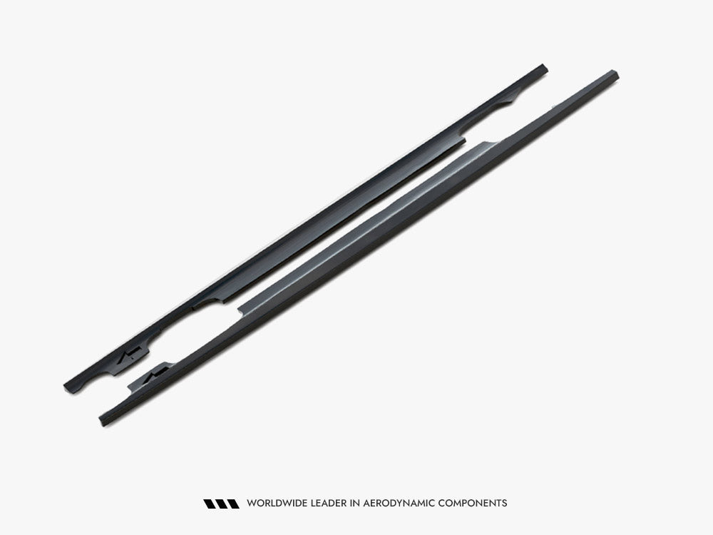 Side Skirts Diffusers - BMW 3 Series (Coupe E46)