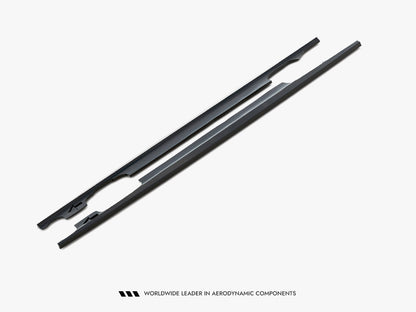 Side Skirts Diffusers - BMW 3 Series (Coupe E46)