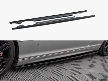 Side Skirts Diffusers - BMW 3 Series (Coupe E46)
