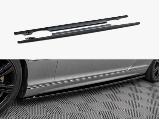 Side Skirts Diffusers - BMW 3 Series (Coupe E46)