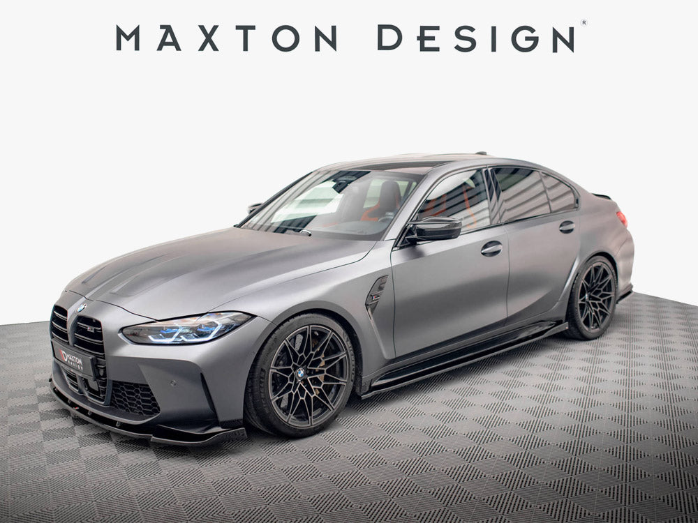 Full Body Kit - BMW M3 (Sedan G80)