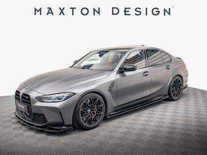 Full Body Kit - BMW M3 (Sedan G80)