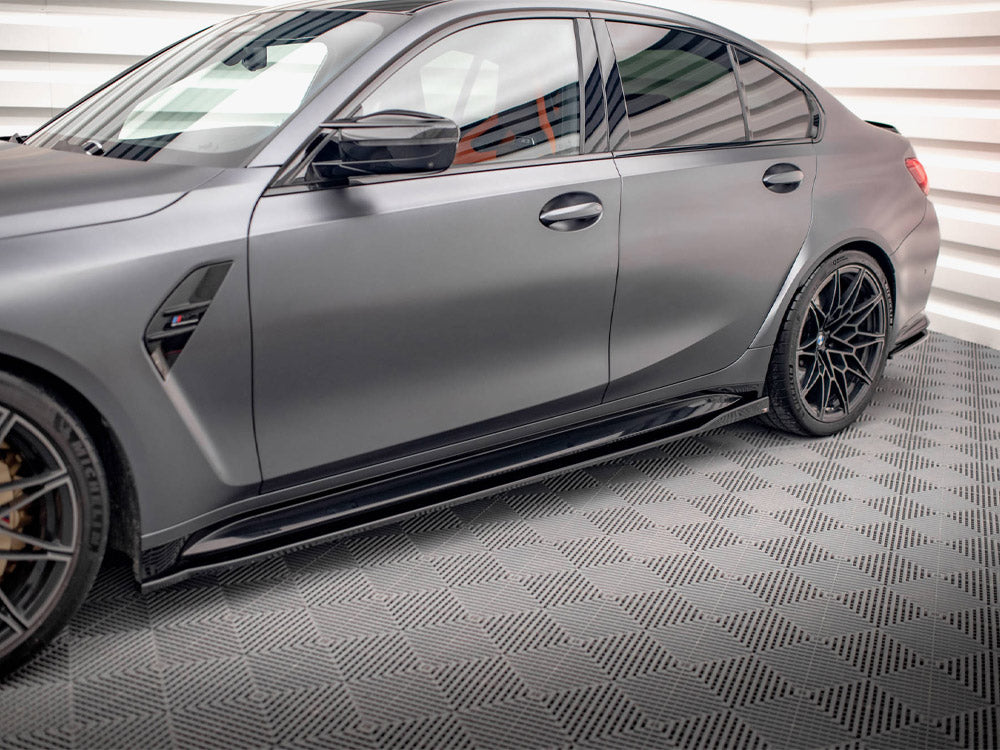 Full Body Kit - BMW M3 (Sedan G80)
