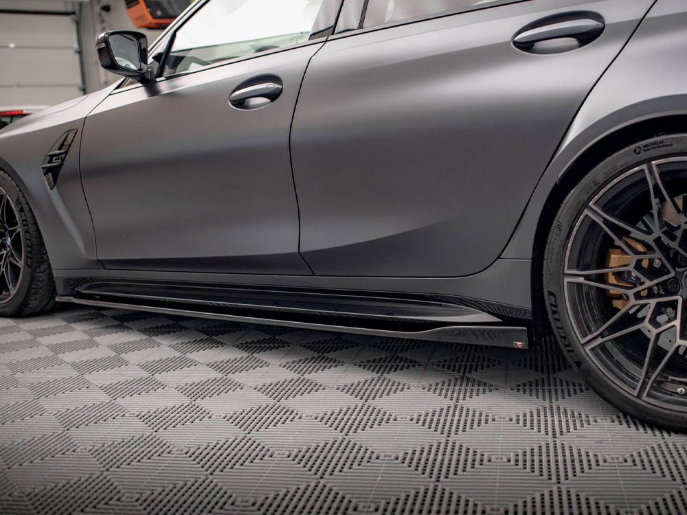 Full Body Kit - BMW M3 (Sedan G80)