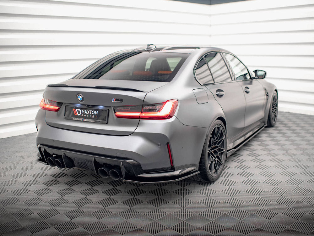 Full Body Kit - BMW M3 (Sedan G80)