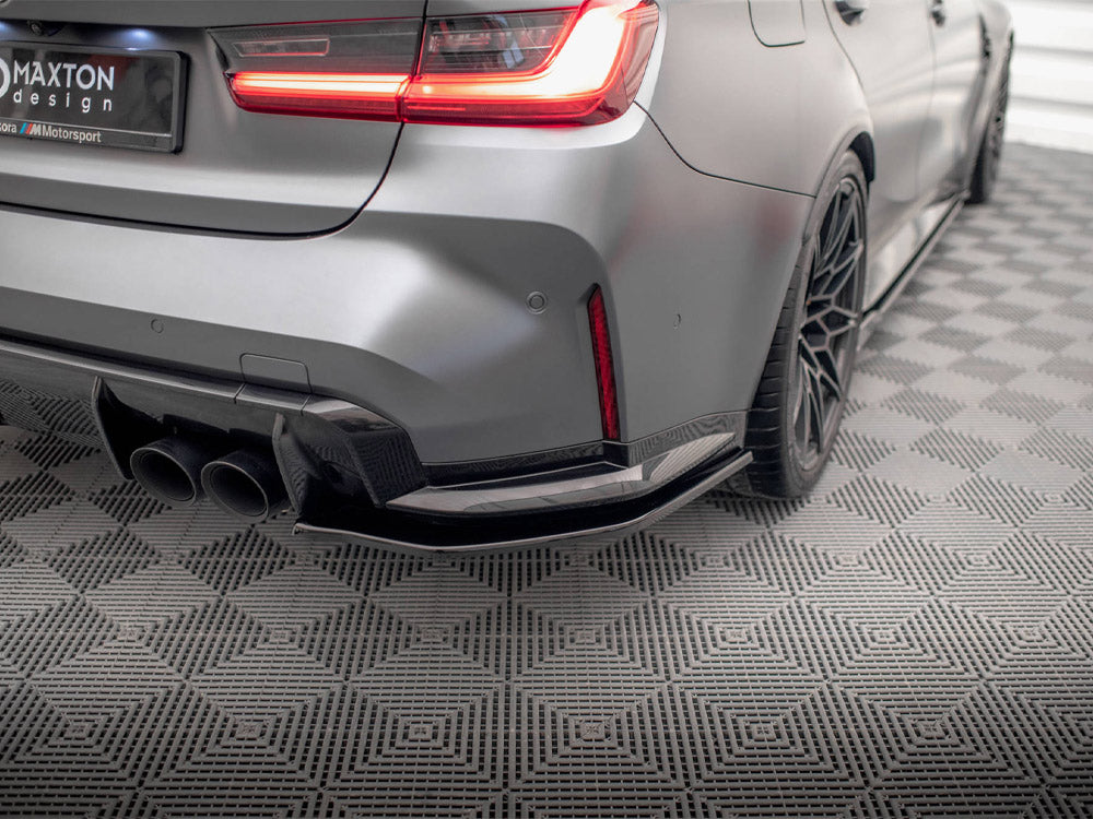 Full Body Kit - BMW M3 (Sedan G80)