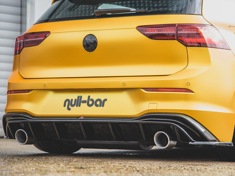 Rear Valance - Volkswagen Golf Mk8 (GTI Look)