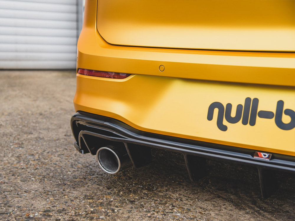 Rear Valance - Volkswagen Golf Mk8 (GTI Look)