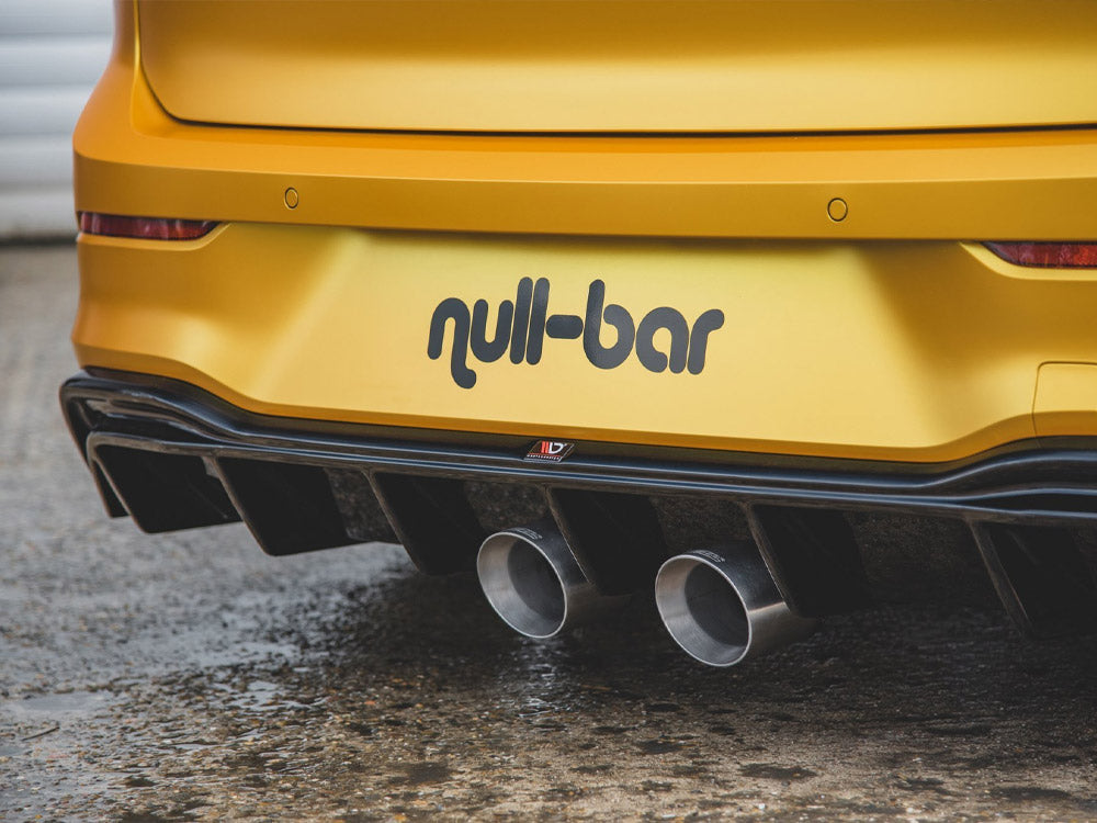 Rear Valance - Volkswagen Golf Mk8 (R32 Look)