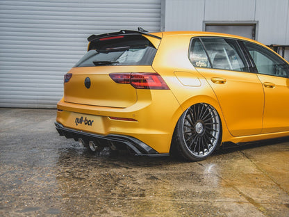 Rear Valance - Volkswagen Golf Mk8 (R32 Look)