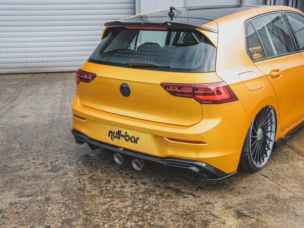 Rear Valance - Volkswagen Golf Mk8 (R32 Look)