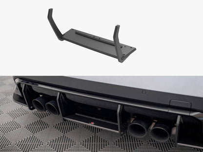 Street PRO Rear Diffuser - BMW M3 (/ M4 Sedan / Touring / Coupe / G80 / G81 / G82)