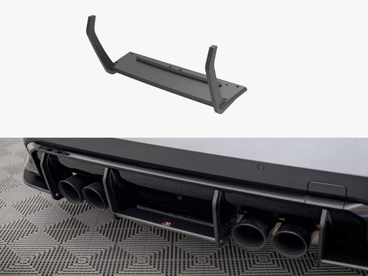 Street PRO Rear Diffuser - BMW M3 (/ M4 Sedan / Touring / Coupe / G80 / G81 / G82)