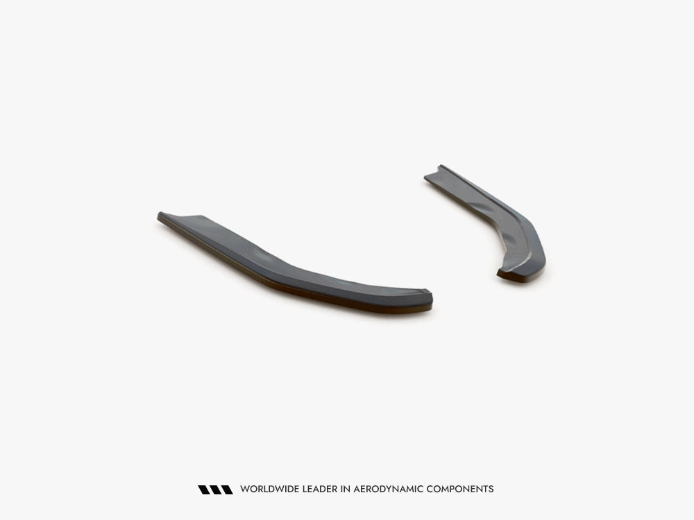 Rear Side Splitters V1 - BMW M3 (Sedan / Touring G80 / G81)