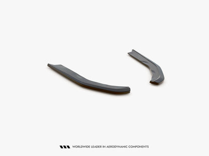 Rear Side Splitters V1 - BMW M3 (Sedan / Touring G80 / G81)
