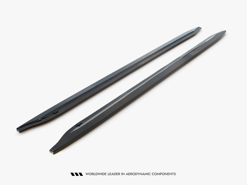 Side Skirts Diffusers V1 - BMW M3 (Sedan / Touring G80 / G81)