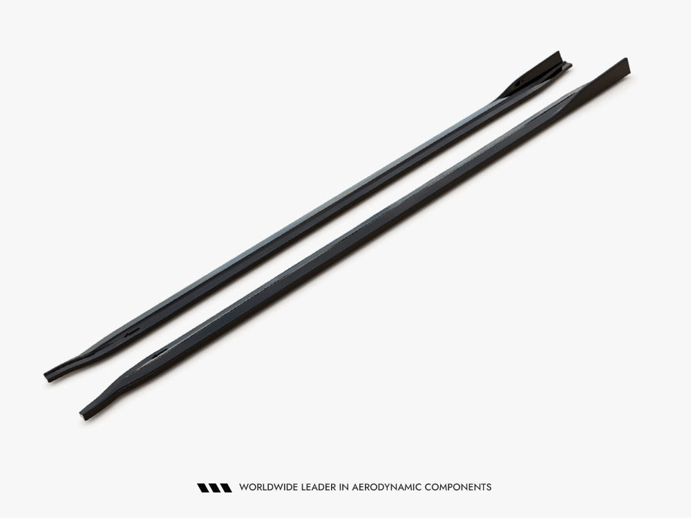 Side Skirts Diffusers V2 - BMW M3 (Sedan / Touring G80 / G81)