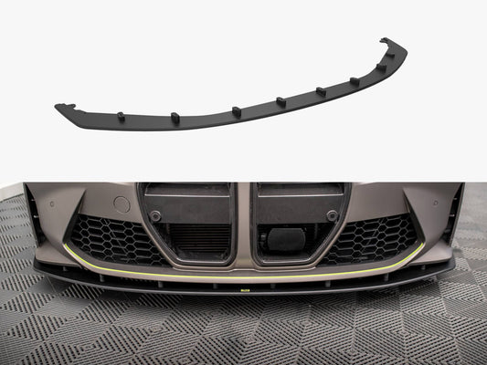 Street PRO Front Splitter - BMW M4 G82 (/ M3 G80)