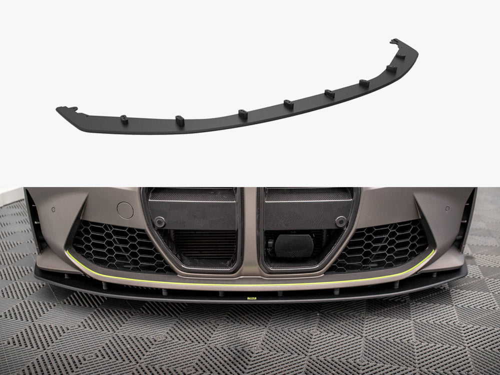 Street PRO Front Splitter - BMW M4 G82 (/ M3 G80)