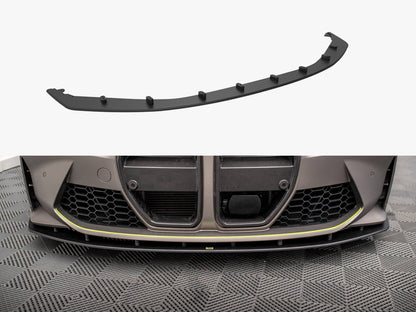 Street PRO Front Splitter - BMW M4 G82 (/ M3 G80)