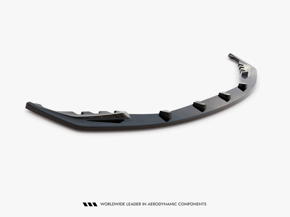 Front Splitter V1 - BMW M4 G82 / G82 (Facelift)