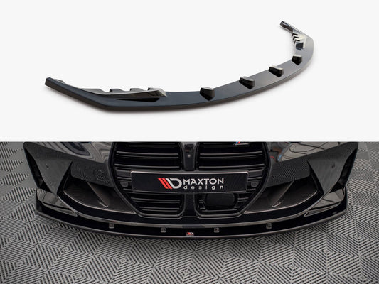 Front Splitter V1 - BMW M4 G82 / G82 (Facelift)