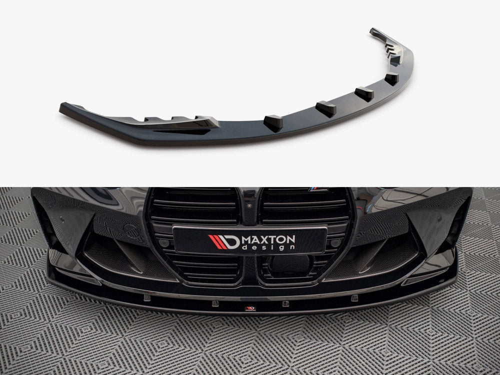Front Splitter V1 - BMW M4 G82 / G82 (Facelift)