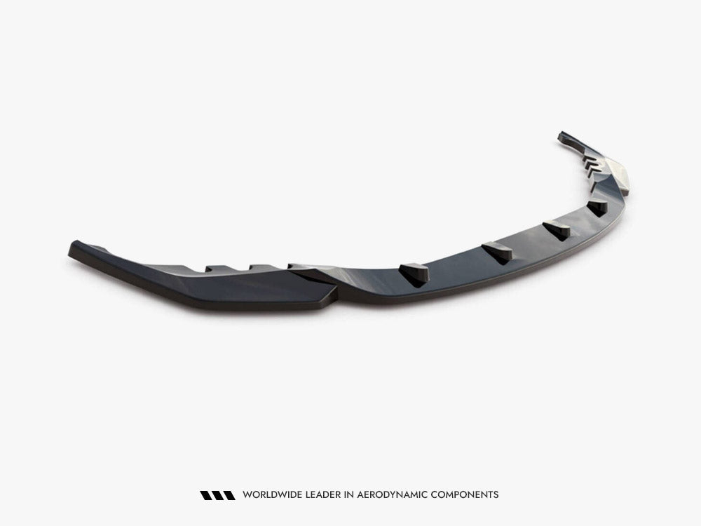 Front Splitter V2 - BMW M4 G82 / G82 (Facelift)