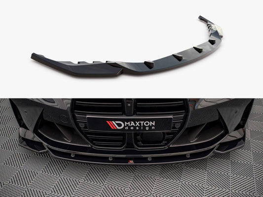 Front Splitter V2 - BMW M4 G82 / G82 (Facelift)
